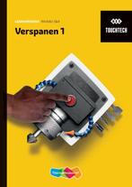 9789006840780 TouchTech Verspanen niveau 3/4 1a Leerwerkboek, Verzenden, Zo goed als nieuw, Thieme Meulenhoff