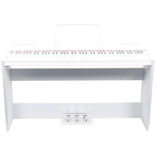 Fazley FSP-ST2-W onderstel voor FSP-500-W, Muziek en Instrumenten, Piano's, Verzenden