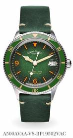 Armand Nicolet - VS1 Date - Zonder Minimumprijs - A500AVAA, Nieuw