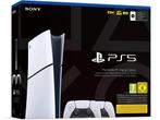 Sony PlayStation 5 Slim Digital Edition - Console 1TB -, Spelcomputers en Games, Verzenden, Zo goed als nieuw