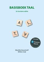 Basisboek Taal 9789043040921, Boeken, Studieboeken en Cursussen, Zo goed als nieuw