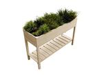 Veiling - Verhoogde Plantenbak Freya - Hout, Nieuw
