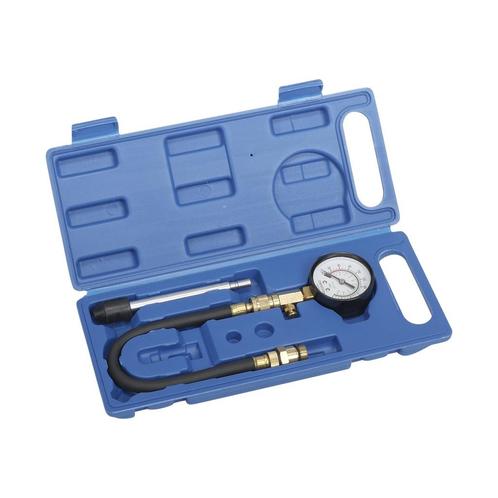 Compressiemeter Benzinemotor - Drukmeter - Compressietester, Auto diversen, Autogereedschap, Nieuw, Ophalen of Verzenden
