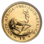 1 Rand gouden munt Zuid Afrika, Verzenden