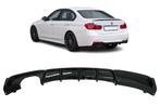 Carnamics Diffuser | BMW 3-serie 12-15 4-d (F30) / 3-serie 1, Verzenden, Nieuw