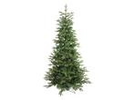 Veiling - Luxe kunstkerstboom Djill Slim Pine 215cm - NIEUW, Diversen, Kerst, Nieuw