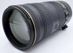 Nikon AF-S 70-200mm f/2.8 G FL ED VR OCC, Ophalen of Verzenden, Zo goed als nieuw
