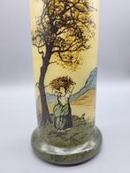 Legras & Cie. - Vaas - Glas, Antiek en Kunst