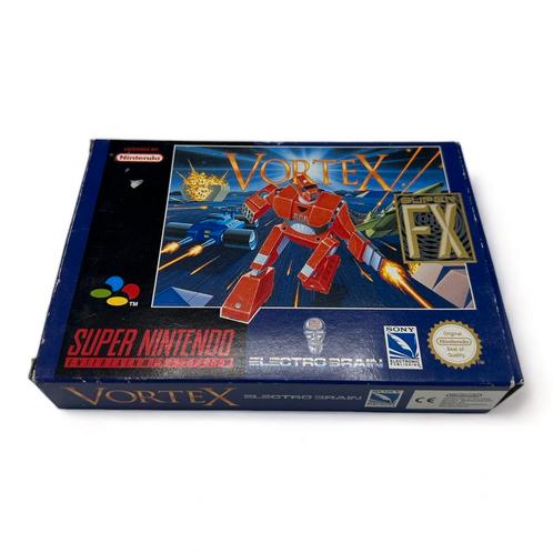 Vortex, Spelcomputers en Games, Games | Nintendo 64, Verzenden