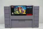 The Addams Family Pugsleys Scavenger Hunt - SNS-AH-USA, Spelcomputers en Games, Games | Nintendo Super NES, Ophalen of Verzenden