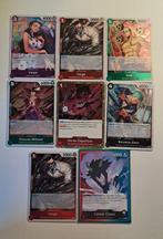 Bandai - 8 Card - Pirates - CAESAR Clown OP10-002 Leader, Nieuw