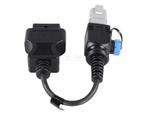 Jaltest BRP (Seadoo) 6 Pins OBD - 16 Pins OBD2 Verloopkabel, Verzenden, Nieuw