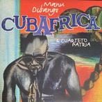 lp nieuw - Manu Dibango - CubAfrica, Verzenden, Zo goed als nieuw
