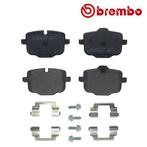 BREMBO Remblokken set BMW 745Le Plug-in-Hybrid xDrive achter, Verzenden, Nieuw