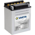 Varta Powersports Freshpack YB14-B2 accu | 514 014 014 | 12, Auto-onderdelen, Accu's en Toebehoren, Ophalen of Verzenden, Nieuw