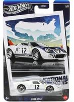 Hot Wheels 1:64 - Modelauto (5) - Hot Wheels Vintage 2025 -, Nieuw