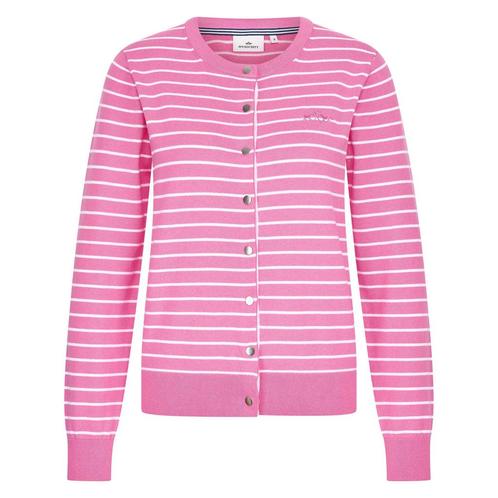-30% HV Society  HV Society Gebreid vest hvs-sadie  maat 36, Kleding | Dames, Truien en Vesten, Roze, Nieuw, Verzenden