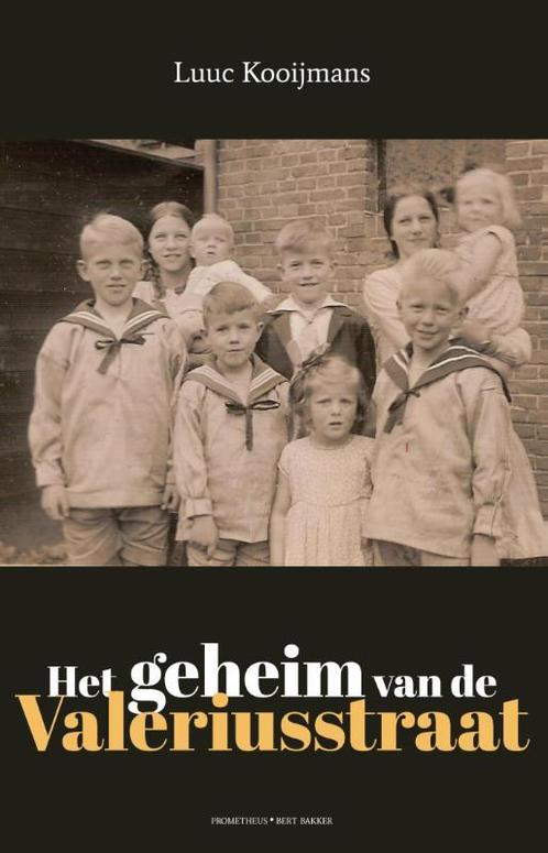 Het geheim van de Valeriusstraat 9789035137967, Boeken, Overige Boeken, Zo goed als nieuw, Verzenden