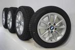 BMW 1 2 serie F20 F21 F22 F23 411 16 inch velgen Pirelli Run, Auto-onderdelen, Banden en Velgen, Gebruikt, Velg(en), 16 inch, Winterbanden