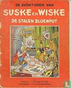 Suske en Wiske - De stalen bloempot - 1951, Eén stripboek, Verzenden, Gelezen, Vandersteen, Willy.