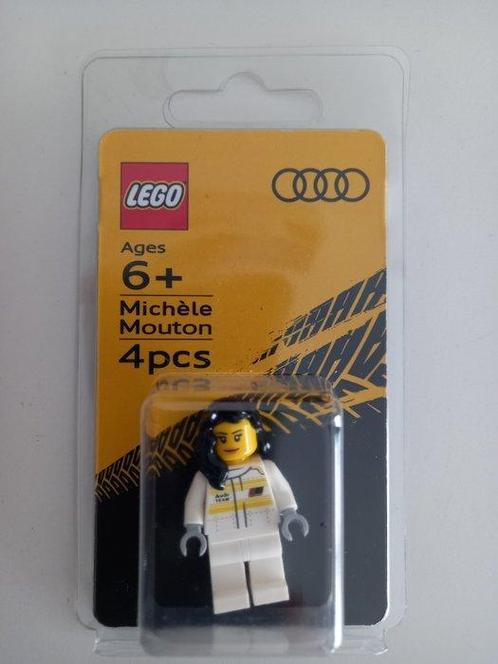 Lego Set - 76897 - Speed Champions, Minifigures - 1985 Audi, Kinderen en Baby's, Speelgoed | Duplo en Lego