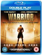 Warrior Blu-ray (2012) Tom Hardy, OConnor (DIR) cert 15 2, Verzenden, Zo goed als nieuw