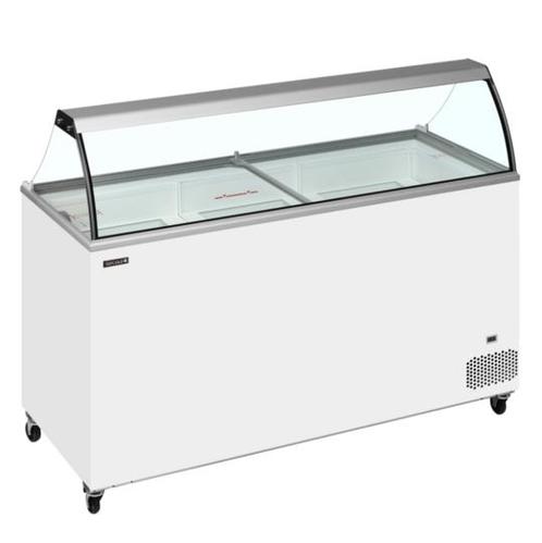 Vriezer voor schepijs ic501sc+so | Tefcold | 49771, Zakelijke goederen, Horeca | Overige, Verzenden