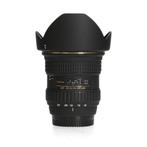 Tokina 12-24mm F4.0 AT-X Pro DX - Nikon, Audio, Tv en Foto, Fotografie | Lenzen en Objectieven, Ophalen of Verzenden, Zo goed als nieuw