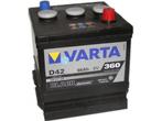 Varta D42 Oldtimer accu 6 volt 66ah, Auto-onderdelen, Nieuw, Verzenden