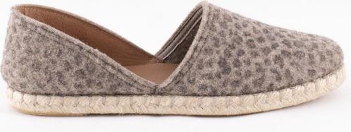Shepherd - maat 38- Paula Dames Espadrilles - Leopard, Kleding | Dames, Schoenen, Verzenden