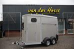Ifor Williams HB506 met voorlosser aanbieding, Ophalen, Nieuw, Aluminium, 2-paards trailer
