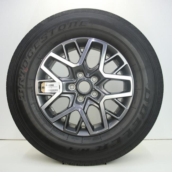 Originele velgen 18 inch Jeep Wrangler 5x127 *IN1002890*, Auto-onderdelen, Banden en Velgen, 18 inch, Zomerbanden, 255 mm, Personenwagen