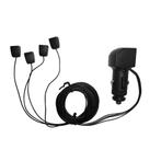 Benson Auto interieur verlichting - 16 kleuren - dimbaar..., Ophalen of Verzenden, Nieuw