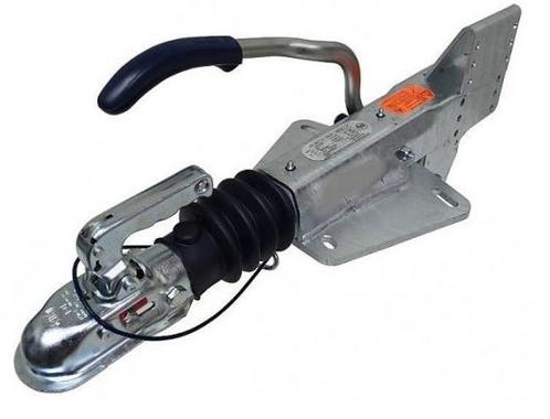 BPW oplooprem aanhanger ZAF3.0-3 - 2800 kg maximaal, Auto diversen, Aanhangwagen-onderdelen, Ophalen of Verzenden