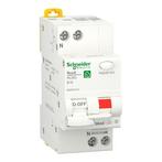 Schneider aardlekautomaat / 1-polig + nul, 30mA, B16A /, Doe-het-zelf en Verbouw, Elektra en Kabels, Ophalen of Verzenden, Nieuw