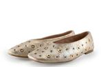 Shoecolate ballerinas in maat 39 Goud | 15% korting, Kleding | Dames, Schoenen, Shoecolate, Overige kleuren, Verzenden, Ballerina's