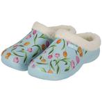 XQ Dames Tuinklompen Bontje en Tulpenprint, Overige kleuren, Instappers, Nieuw, Ophalen of Verzenden