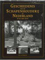 Geschiedenis van de schapenhouderij in Nederland in de 20e, Boeken, Verzenden, Gelezen, D. van Bodegraven