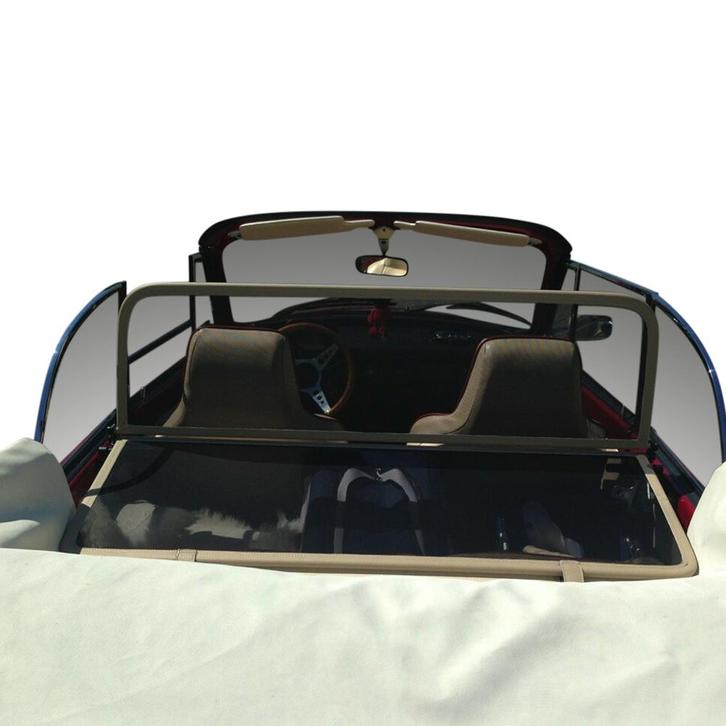 Volkswagen Kever (1966-1971) Cabrio windscherm Beige, Auto diversen, Overige Auto diversen, Ophalen of Verzenden