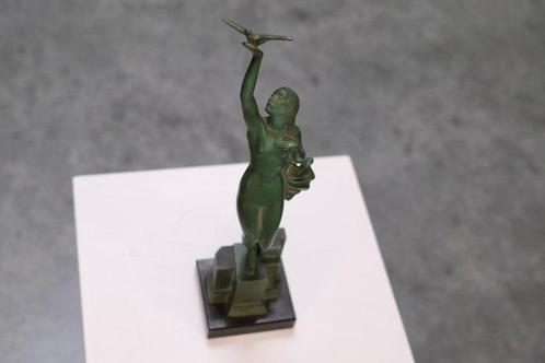 Max le Verrier - Fayral, Pierre Le Faguays - sculptuur, Art, Antiek en Kunst, Kunst | Designobjecten