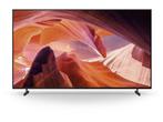 Sony KD-85X80L - 4K LED TV - 85 inch - Google TV - Zwart, Audio, Tv en Foto, Televisies, Verzenden, Zo goed als nieuw, Sony