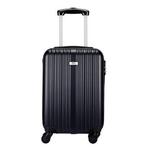 Koffer | Slazenger | 53 x 33 x 20 cm (Zwart), Sieraden, Tassen en Uiterlijk, Koffers, Verzenden, Nieuw