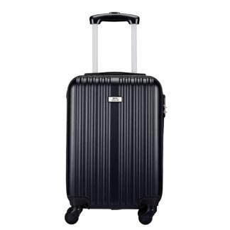 Koffer | Slazenger | 53 x 33 x 20 cm (Zwart), Sieraden, Tassen en Uiterlijk, Koffers, Nieuw, Verzenden