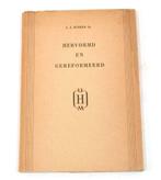 Boek Hervormd En Gereformeerd Buskes Jr. 1952 N857, Gelezen, Verzenden