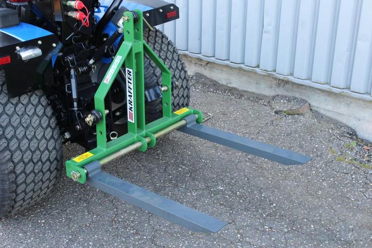 Kraffter Palletvork 300, Zakelijke goederen, Agrarisch | Werktuigen, Verzenden