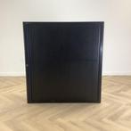 Eromes roldeurkast vv 2 legborden, (hxbxd) 135x127x45 cm,, Huis en Inrichting, Kasten | Roldeurkasten en Archiefkasten, Ophalen of Verzenden