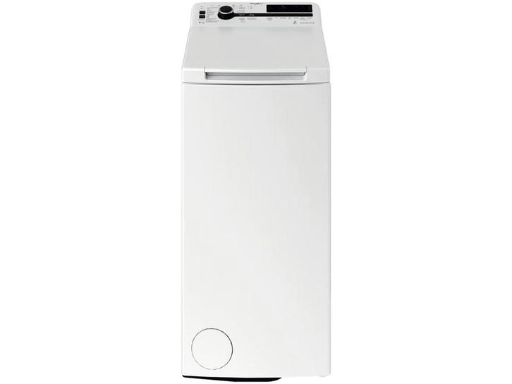Whirlpool TDLR 6261BS BE - Bovenlader wasmachine - 6,0 kg -, Witgoed en Apparatuur, Wasmachines, Zo goed als nieuw, Verzenden