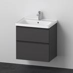 Badkamermeubelset Duravit D-Neo Wastafel Keramiek 65x48x62.5, Ophalen of Verzenden, Nieuw, Bad