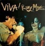 LP gebruikt - Roxy Music - Viva ! The Live Roxy Music Album, Verzenden, Zo goed als nieuw