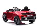 McLaren 620 GT elektrische kinderauto, Rubberen banden en..., Verzenden, Nieuw